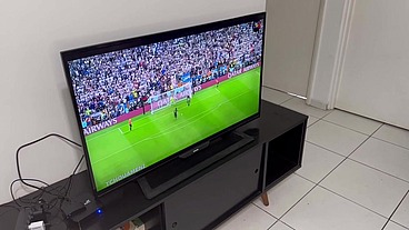 Já que a Argentina não ganhou, então eu que ganhe um cuzinho né ?