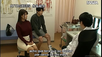 Minha Esposa Tem Agido de Forma Estranha Ultimamente [Legendado] Nami Hoshino