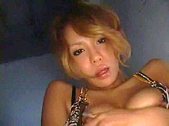 Crazy Japanese whore Rika Ayane in Horny Handjobs, Cunnilingus JAV movie