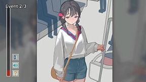 Lesbian intense action as Minami explores every desire in this wild erotic experience