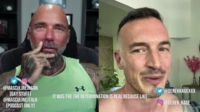 Porn Star Confessions - Derek Cage (episode 87)