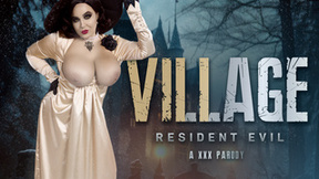 Resident Evil Village: Lady Dimitrescu A XXX Parody