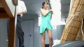 Office Cleaning Lady Caught – Boss Rips Her Wide Open