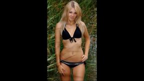 GABRIELLA - A tiny man under my shoes - Giantess