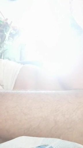 Daughter in Law Begging for Father in Law's Milk, Husband Working