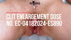 Clit Enlargement Dose NO. EC-04182024-ES890