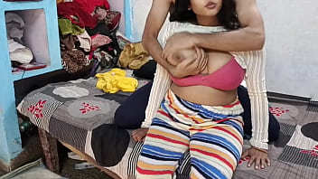 Esi chudai kar di ki bhabhi khus ho gai boobs and fuking