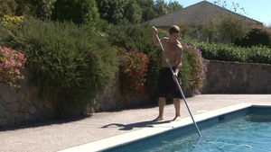 Trystan Bull: A New Take on Poolside Transactions