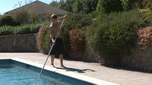 Trystan Bull: A New Take on Poolside Transactions
