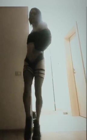 This Is How I Walk Toward Your Cock