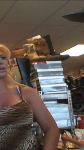Gia Marley is a beautiful cougar who loves to be blacked   Clip 1