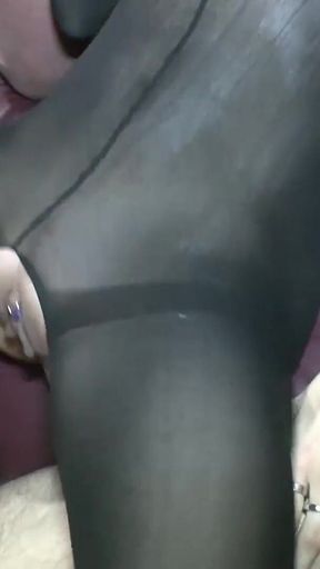 White Trash Girls in Creampie Gangbang