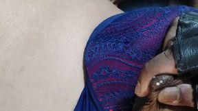 Horny sister-in-law&#039;s massage.
