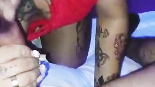 bang-out with trans gg