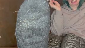 Toe-Jam beta cleaning training!