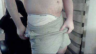 Still horny after cumming (free clip)