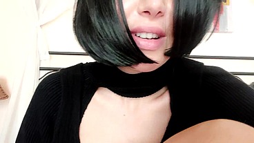 stepmom wish you have a sexy xmas