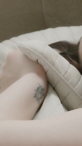 Soft Passionate Sex with My Horny Girlfriend Elena Vega