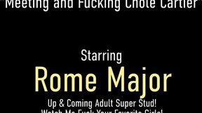 Sexy Chloe and Rome's rome major video