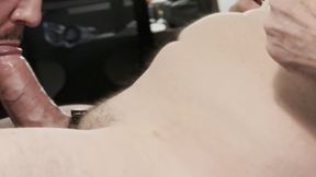 Stepdaddy Get Sucked and Fucked Two Loads of Cum