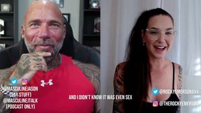 Porn Star Confessions - Rocky Emerson (episode 95)