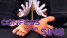 Confess Your Sins