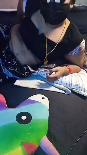 Perverted Step-mom Passionate Step-son Love Making