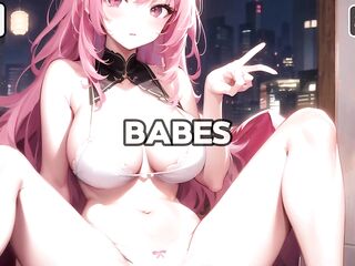 Yuki's Hentai Jerk Off Challenge