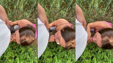 Me and gar went for a little walk in the sunshine. Real amateur couple!