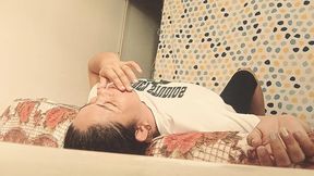 Blowjob mature and deepthroat