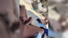 Beach flash