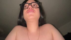 picking up cute girl. we went to eat and then he ended up paying for everything with a good fuck