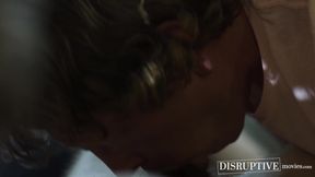 Cute twinks Hoss Kado and Levi Rhodes cum on jock Kyle Connors face