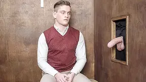 Religious Jay Tee Seduced by Hung Priest Jack Hunter - Forbidden Pleasure