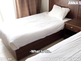Should we stay in a room with merely one daybed? Why not, it's large.