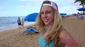 Atk Girlfriends And Taylor Whyte In Virtual Vacation In Hawaii