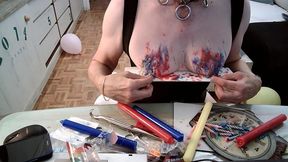 punishment tits
