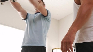 twinktop: Muscle Daddy F**k
