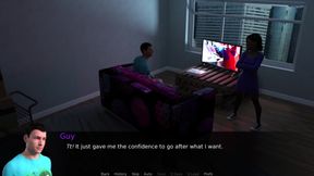 Much More Than Friends with Right to Rub Part 6