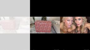extrait de ma video avec diamanta le glory hole des meres noel 35 min de ...