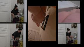 November Compilation Toilet Tits Nose Blowing TP and QTIP Feeds and Asmr