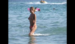 bums and tits and bearded clams on the beaches for all to see and enjoy