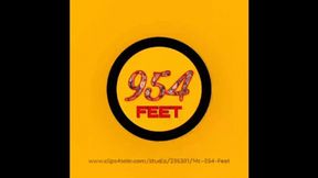 Sasha Monae Side sole stroke FJ