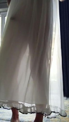 Jaw-dropping moment from "I love mornings"