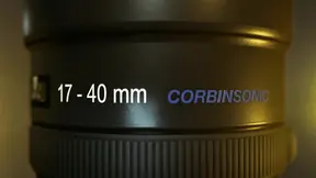 Ashley Breaks in Zeb