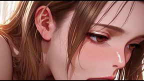 Ai Generated Teens with Deep Throat and Slugs