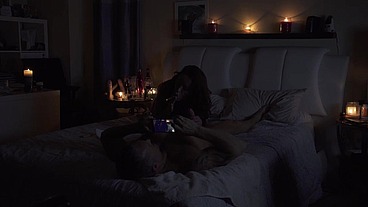 private sex with the ex