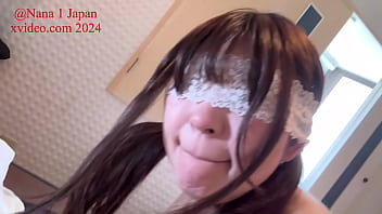 Japanese granny's XXX cosplay seduction sessions getting raunchy in 4K high-definition.