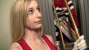 stacie jaxxx swallows and takes facial from billy glide