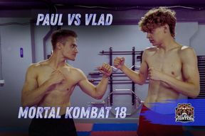 Mortal Kombat 18